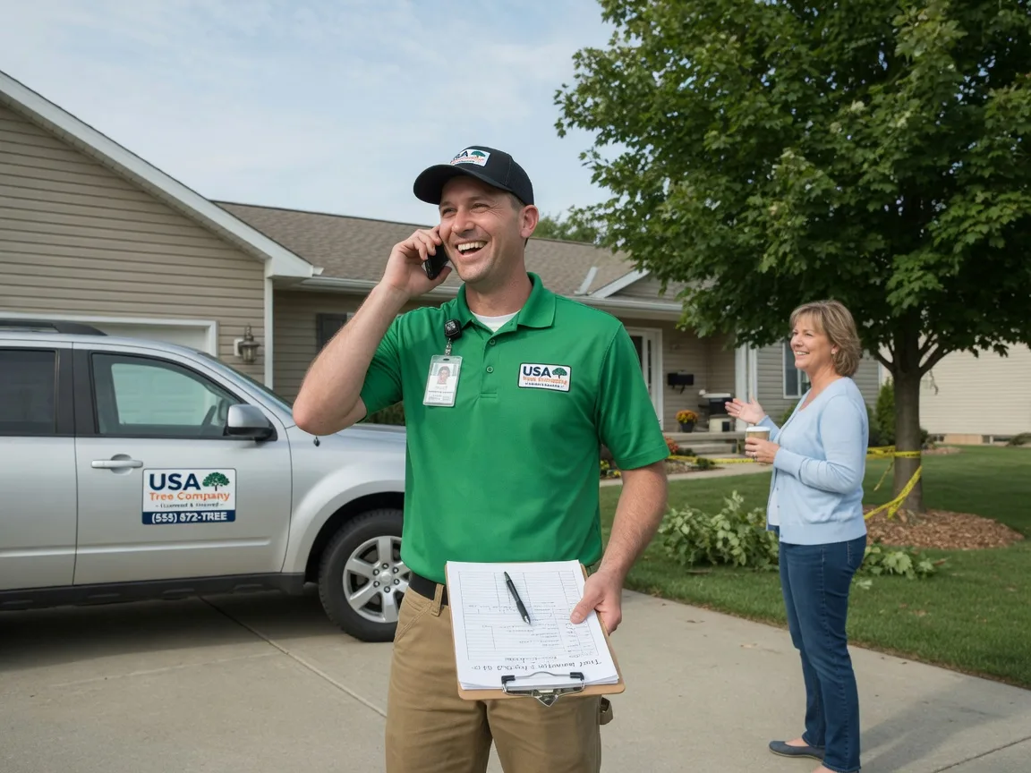 Tree Care Colon, MI FAQs